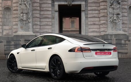 Tesla Model S I, 2020 год, 4 200 000 рублей, 10 фотография