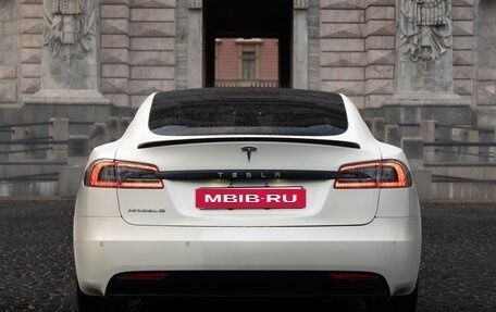 Tesla Model S I, 2020 год, 4 200 000 рублей, 11 фотография