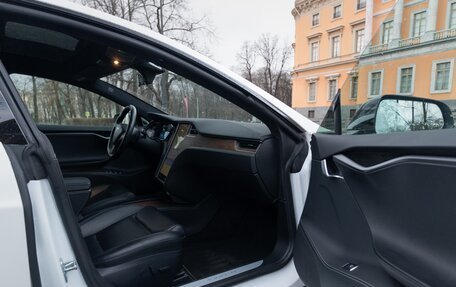 Tesla Model S I, 2020 год, 4 200 000 рублей, 22 фотография