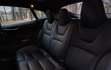 Tesla Model S I, 2020 год, 4 200 000 рублей, 17 фотография