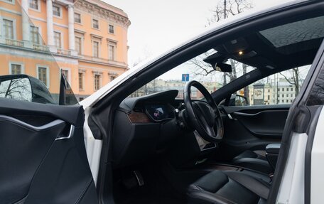 Tesla Model S I, 2020 год, 4 200 000 рублей, 26 фотография