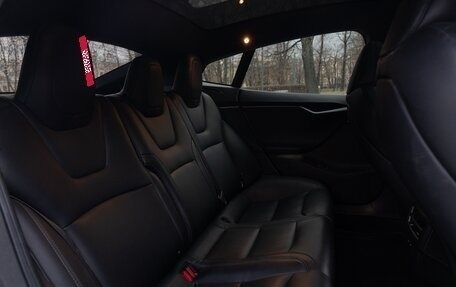 Tesla Model S I, 2020 год, 4 200 000 рублей, 20 фотография