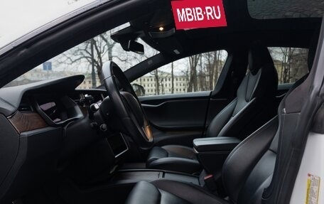 Tesla Model S I, 2020 год, 4 200 000 рублей, 25 фотография
