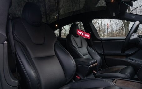 Tesla Model S I, 2020 год, 4 200 000 рублей, 23 фотография