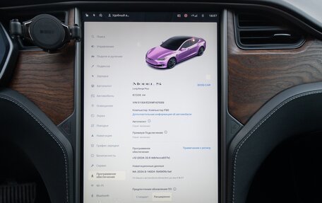 Tesla Model S I, 2020 год, 4 200 000 рублей, 32 фотография