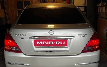 Nissan Teana, 2007 год, 780 000 рублей, 8 фотография