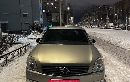 Nissan Teana, 2007 год, 780 000 рублей, 10 фотография