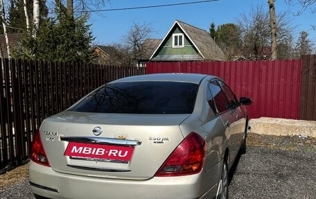 Nissan Teana, 2007 год, 780 000 рублей, 6 фотография