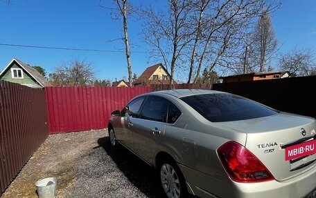 Nissan Teana, 2007 год, 780 000 рублей, 4 фотография