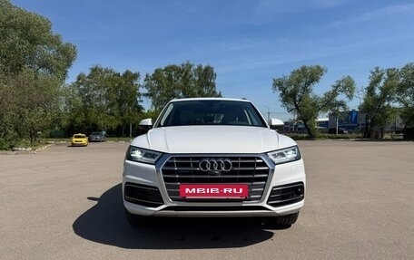 Audi Q5, 2019 год, 3 800 000 рублей, 3 фотография