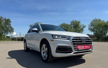 Audi Q5, 2019 год, 3 800 000 рублей, 4 фотография