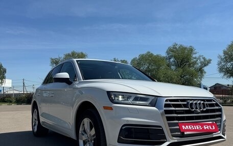 Audi Q5, 2019 год, 3 800 000 рублей, 5 фотография