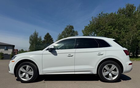 Audi Q5, 2019 год, 3 800 000 рублей, 11 фотография