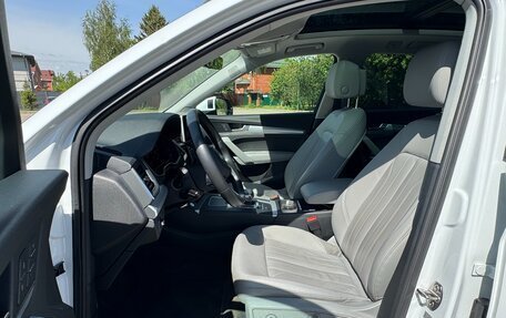 Audi Q5, 2019 год, 3 800 000 рублей, 20 фотография