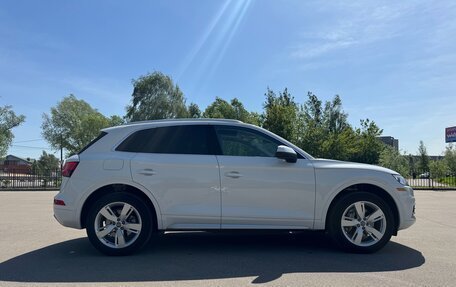Audi Q5, 2019 год, 3 800 000 рублей, 18 фотография