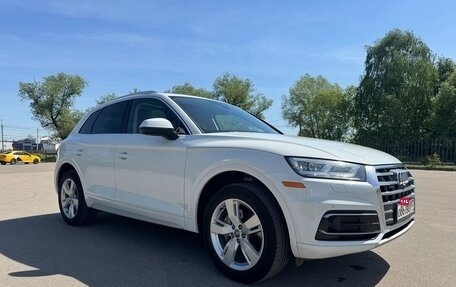 Audi Q5, 2019 год, 3 800 000 рублей, 7 фотография