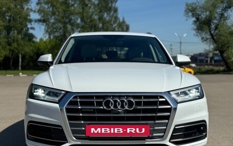 Audi Q5, 2019 год, 3 800 000 рублей, 9 фотография