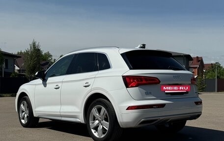 Audi Q5, 2019 год, 3 800 000 рублей, 13 фотография