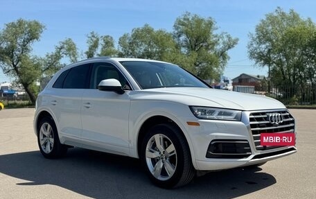 Audi Q5, 2019 год, 3 800 000 рублей, 8 фотография