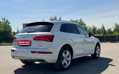 Audi Q5, 2019 год, 3 800 000 рублей, 16 фотография