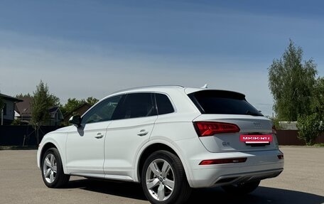 Audi Q5, 2019 год, 3 800 000 рублей, 12 фотография