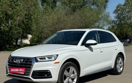 Audi Q5, 2019 год, 3 800 000 рублей, 10 фотография