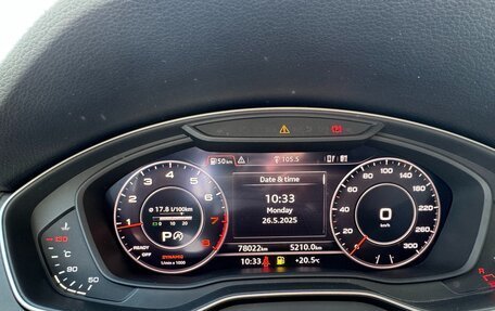 Audi Q5, 2019 год, 3 800 000 рублей, 23 фотография