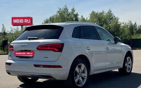 Audi Q5, 2019 год, 3 800 000 рублей, 17 фотография