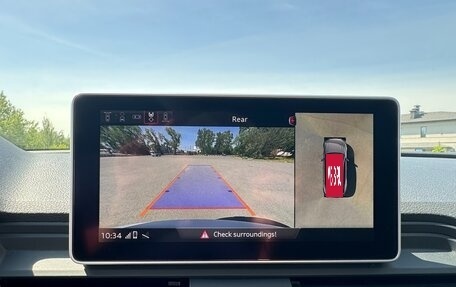 Audi Q5, 2019 год, 3 800 000 рублей, 24 фотография
