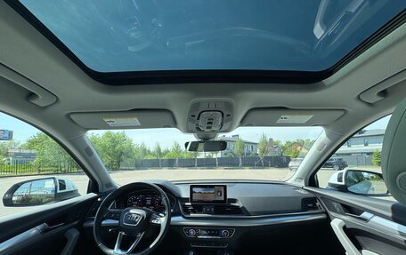 Audi Q5, 2019 год, 3 800 000 рублей, 29 фотография