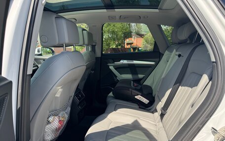 Audi Q5, 2019 год, 3 800 000 рублей, 32 фотография