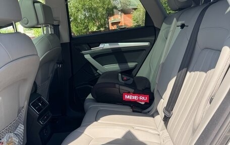 Audi Q5, 2019 год, 3 800 000 рублей, 31 фотография