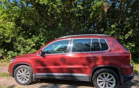 Volkswagen Tiguan I, 2012 год, 1 350 000 рублей, 3 фотография