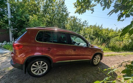 Volkswagen Tiguan I, 2012 год, 1 350 000 рублей, 2 фотография