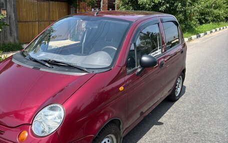 Daewoo Matiz I, 2011 год, 350 000 рублей, 2 фотография