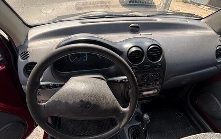 Daewoo Matiz I, 2011 год, 350 000 рублей, 8 фотография