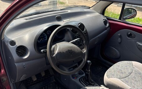Daewoo Matiz I, 2011 год, 350 000 рублей, 7 фотография