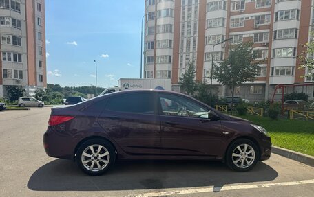 Hyundai Solaris II рестайлинг, 2014 год, 670 000 рублей, 4 фотография