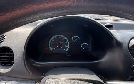 Daewoo Matiz I, 2011 год, 350 000 рублей, 9 фотография