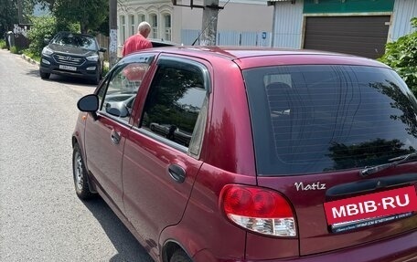 Daewoo Matiz I, 2011 год, 350 000 рублей, 3 фотография