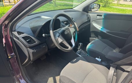 Hyundai Solaris II рестайлинг, 2014 год, 670 000 рублей, 8 фотография