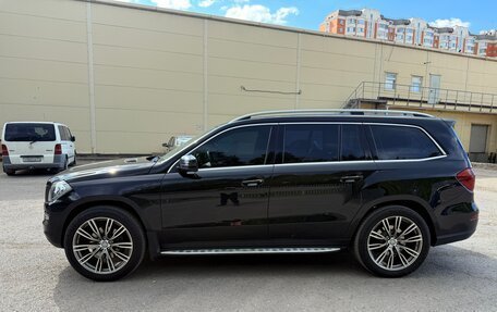 Mercedes-Benz GL-Класс, 2013 год, 3 000 000 рублей, 3 фотография