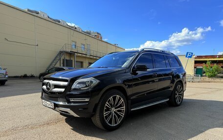 Mercedes-Benz GL-Класс, 2013 год, 3 000 000 рублей, 4 фотография