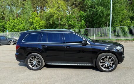Mercedes-Benz GL-Класс, 2013 год, 3 000 000 рублей, 7 фотография