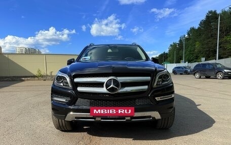 Mercedes-Benz GL-Класс, 2013 год, 3 000 000 рублей, 6 фотография