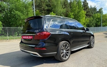 Mercedes-Benz GL-Класс, 2013 год, 3 000 000 рублей, 8 фотография