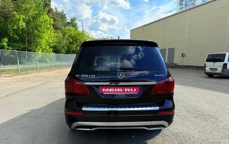 Mercedes-Benz GL-Класс, 2013 год, 3 000 000 рублей, 10 фотография