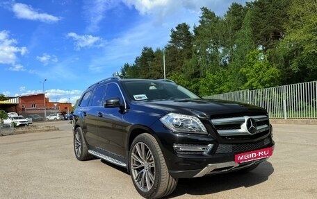 Mercedes-Benz GL-Класс, 2013 год, 3 000 000 рублей, 5 фотография
