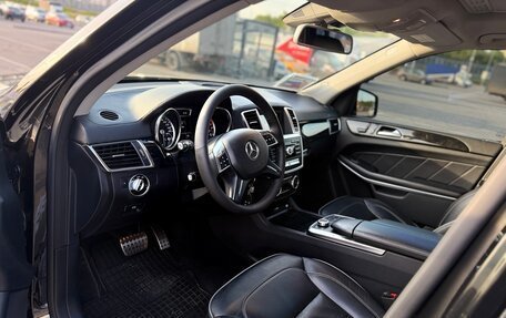 Mercedes-Benz GL-Класс, 2013 год, 3 000 000 рублей, 12 фотография
