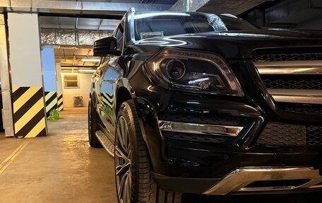 Mercedes-Benz GL-Класс, 2013 год, 3 000 000 рублей, 14 фотография